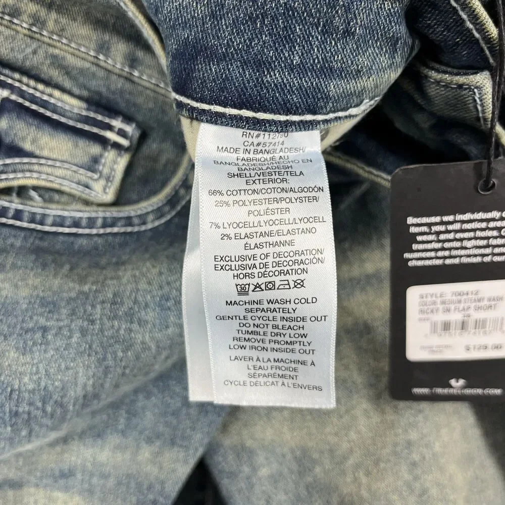 True Religion brand true